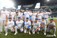 한국 야구 레전드 ‘한일전 필승 다짐’