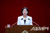 성남시의회 추선미 의원, 최첨단 도심 속 ‘자연환경 투자요구’