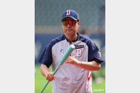 ‘최승용 1군 복귀 임박’ 두산 이승엽 감독 “라이브피칭 때보단 좋다고 보고 받아”