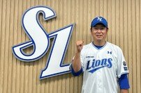 삼성 라이온즈, 송은범 영입으로 불펜 뎁스 강화