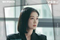 펀치, 장나라·남지현 ‘굿파트너’ OST 참여…오늘(26일) 공개