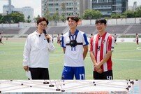 "형이라고 봐주지 않겠다" 이재성 vs 이재권  '형제의 난' (뭉찬3)
