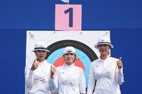 최강의 여자 양궁 단체, 올림픽 10연패 나선다 [파리 2024]