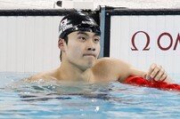 [여기는 파리] ‘라데팡스의 비극’…황선우, 충격의 男 자유형 200m 준결선 탈락