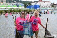 봉화군, 은어축제 ‘글로벌 어신선발대회’ 성황