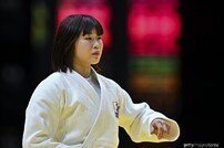 '독립투사 후손' 허미미, 천적 잡고 유도 준결승 진출 [파리 2024]