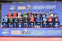 KBL 올해 신인드래프트 11월15일 개최…순위추첨은 10월 30일