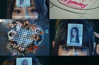 ‘컴백’ 유니스, 존재 자체로 가치 있는 나…필름 공개