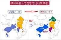 인천시, 자치구 출범을 향해 첫걸음을 내딛다