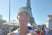 최병광, 남자 20㎞ 경보 42위로 대회 마감…셔틀콕 女 복식 2개조 모두 4강행 실패