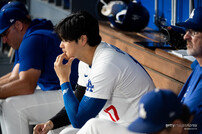 오타니도 지쳤나, 틈이 보인다 'NL MVP 아무도 몰라'