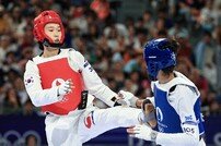 태권도 김유진, 女57㎏급 제패…‘13번째 金’ 최다 타이 [올림픽]
