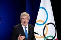 “새 시대는 새 리더로” 연임 없이 물러날 의사 밝힌 바흐 IOC 위원장