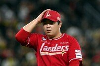 [인천 리포트] 쉼없이 달려온 SSG 이로운, 올 시즌 첫 엔트리 제외 “휴식 주려고 한다”
