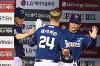 강인권 감독, 데이비슨 홈런 좋았어