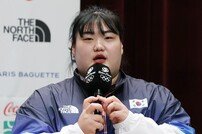 박혜정, 파리올림픽 역도 女 81㎏ 이상급 銀
