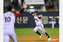 박동원, 짜릿해