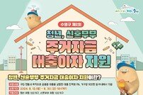 부산 수영구, 청년·신혼부부에 주거자금 대출이자 최대 100만원 지원