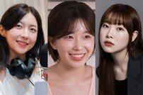 주현영·윤가이·김아영 ‘SNL코리아’ 출신 3인방 연기자로 ‘턴’