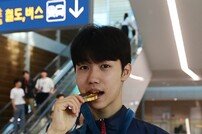 박태준, 금빛 포토타임