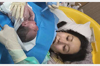 이지훈♥아야네, 젤리 출산 18시간 공개 ‘적나라하네’ (아빠는 꽃중년)