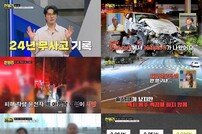 159km/h 밟고 19세 두 여성 덮친 음주차…사고 후 술 더 마셔 (한블리) [TV종합]