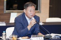 구리시의회 신동화 의장, 경기도북부시군의회 ‘구리대교 의결‘