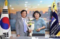 오인열 시흥시의회 의장, ‘부패방지 청렴인상’ 수상