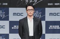 변요한, 깔끔한 수트핏 (백설공주에게 죽음을)[DA포토]