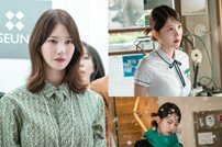 양혜지, 패션 디자이너 변신…패기로 인생 리폼 (다리미 패밀리)