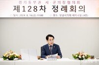 남양주시의회 조성대 의장, 동부권 “시·군의장 협의회 회장” 당선