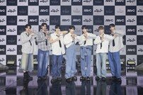 ‘미스틱 첫 보이그룹’ 아크, 당찬 출사표 “BTS 선배 닮고파”