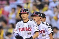 박해민, 1500경기 출장 축하해