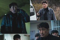 ‘노 웨이 아웃’ 조진웅 열연 빛났다…“좋은 작품 만들어 행복”
