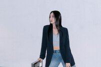 ‘7월 출산’ 김윤지 몸매 대박…한 달 만에 탄탄 S라인 [화보]