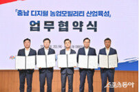 충남도, 디지털 농업 모빌리티 산업 육성 본격화