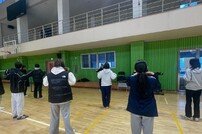1년? 6개월?…체육부장 임기, 학생들이 정하자