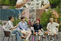 강남 “♥이상화, 여행만 가면 살 쭉쭉 빠져” 남다른 루틴 공개 (다시갈지도)