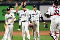 KT, 키움을 상대로 이틀 연속 승리!
