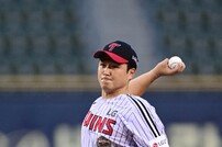 ‘1100이닝 금자탑’ LG 최원태, 8월 에이스 모드 앞세워 시즌 8승…LG 위닝시리즈