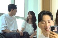 ‘기적의 커플’ 박위♥송지은 재출격…24시간 꽁냥 (전참시)