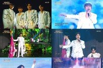 라포엠, 고품격 성악 어벤져스…‘불후의 명곡’ 기립박수