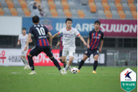 올 시즌 K리그 최고 멀티플레이어 이기혁, “매일매일 축구가 새롭다”