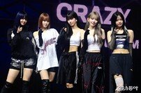 르세라핌, ‘CRAZY’ 컴백 쇼케이스