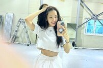 박민영, 꾸밈없는 민낯도 자신있게…내추럴한 청순美 [DA★]