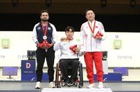 금빛 총성 울린 조정두, 출산 앞둔 아내에게 “색시야 오빠 금메달 땄다”