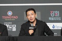 ‘시의원 고발’ 로드FC 정문홍 회장, 원주시 떠나겠다고 공식 선언…“올해가 마지막”