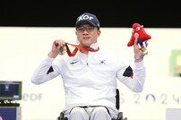 세계 챔피언 마지막 퍼즐 끼운 공기소총 간판 박진호 “비어 있던 게 꽉 찬 느낌”