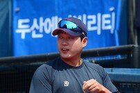 사생활 논란 ‘징계 끝’ 1군 합류한 나균안