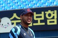 레이예스, 롯데 역사상 최고의 외인 타자